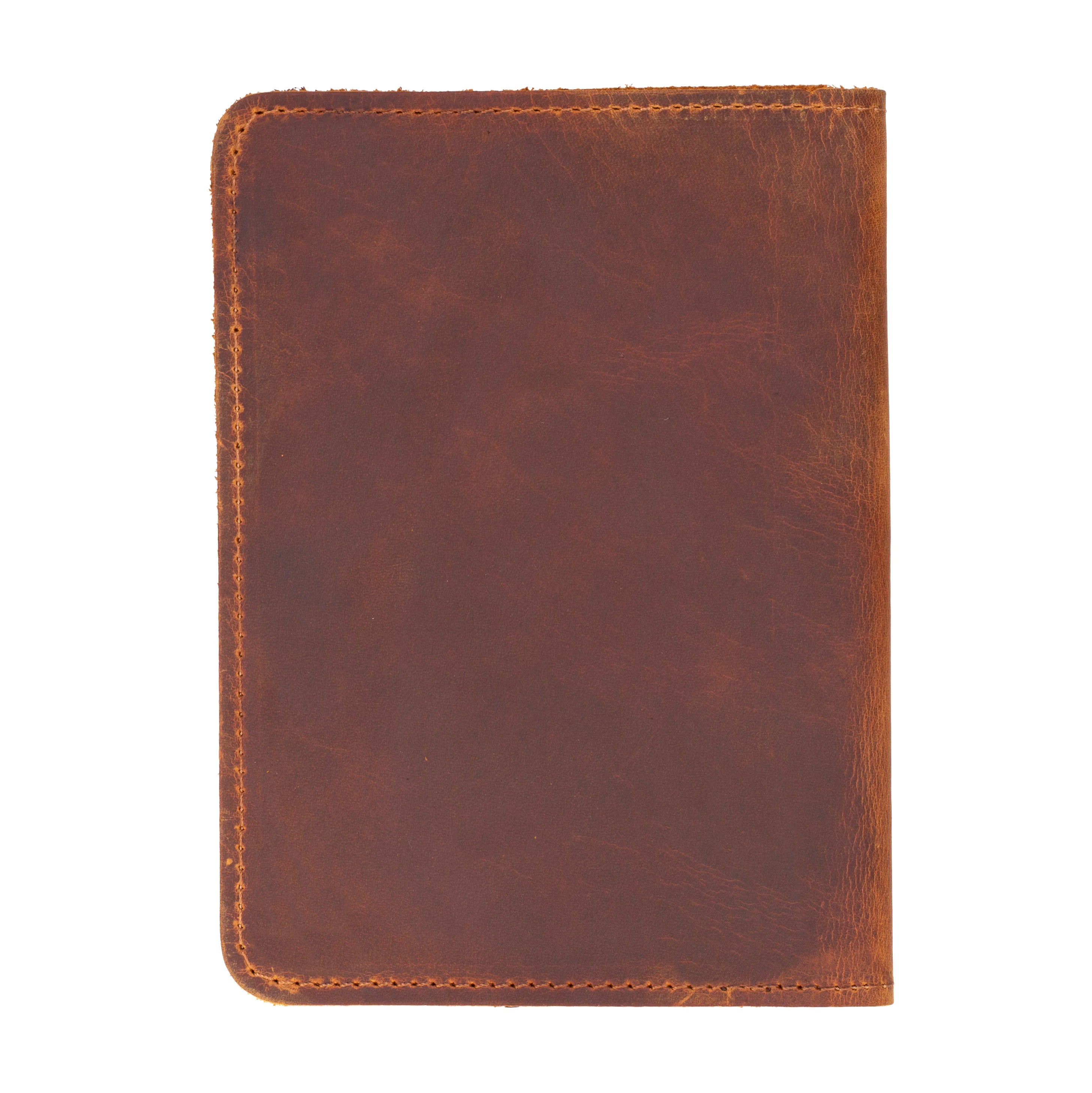 Norvela Leather Passport Cover