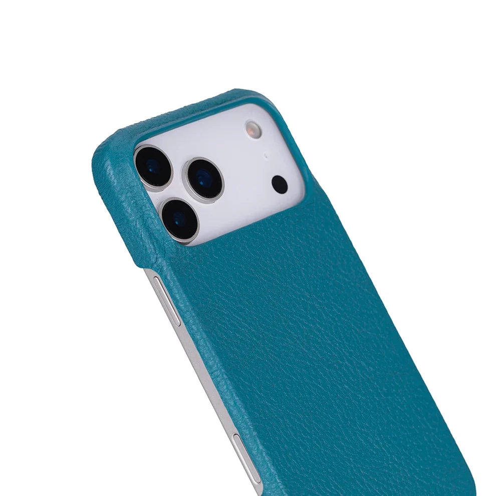 Ultimate Jacket iPhone 17 Pro Deri Kılıf