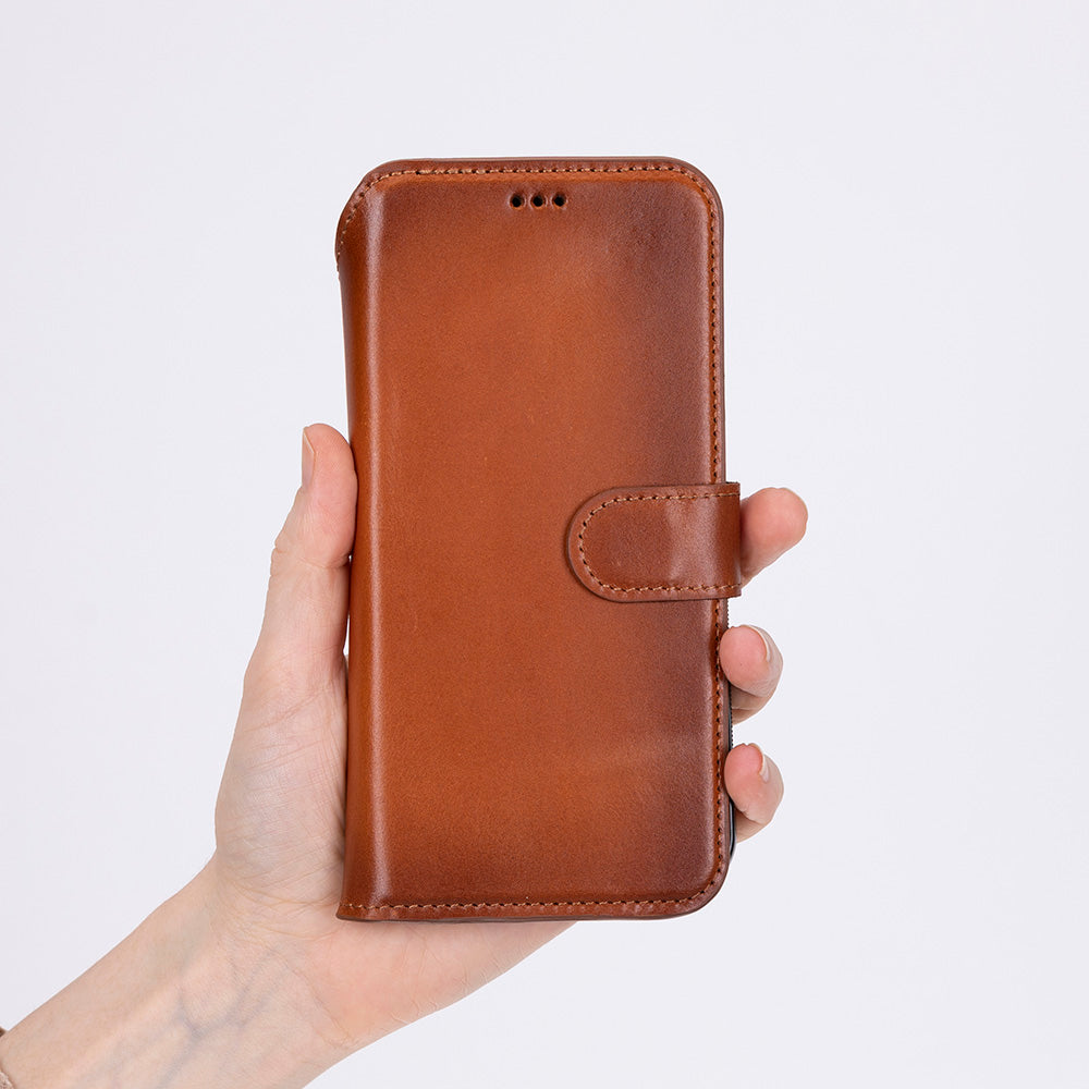 Magic Google Pixel 10 Pro XL Leather Detachable Wallet Case (Bouletta)
