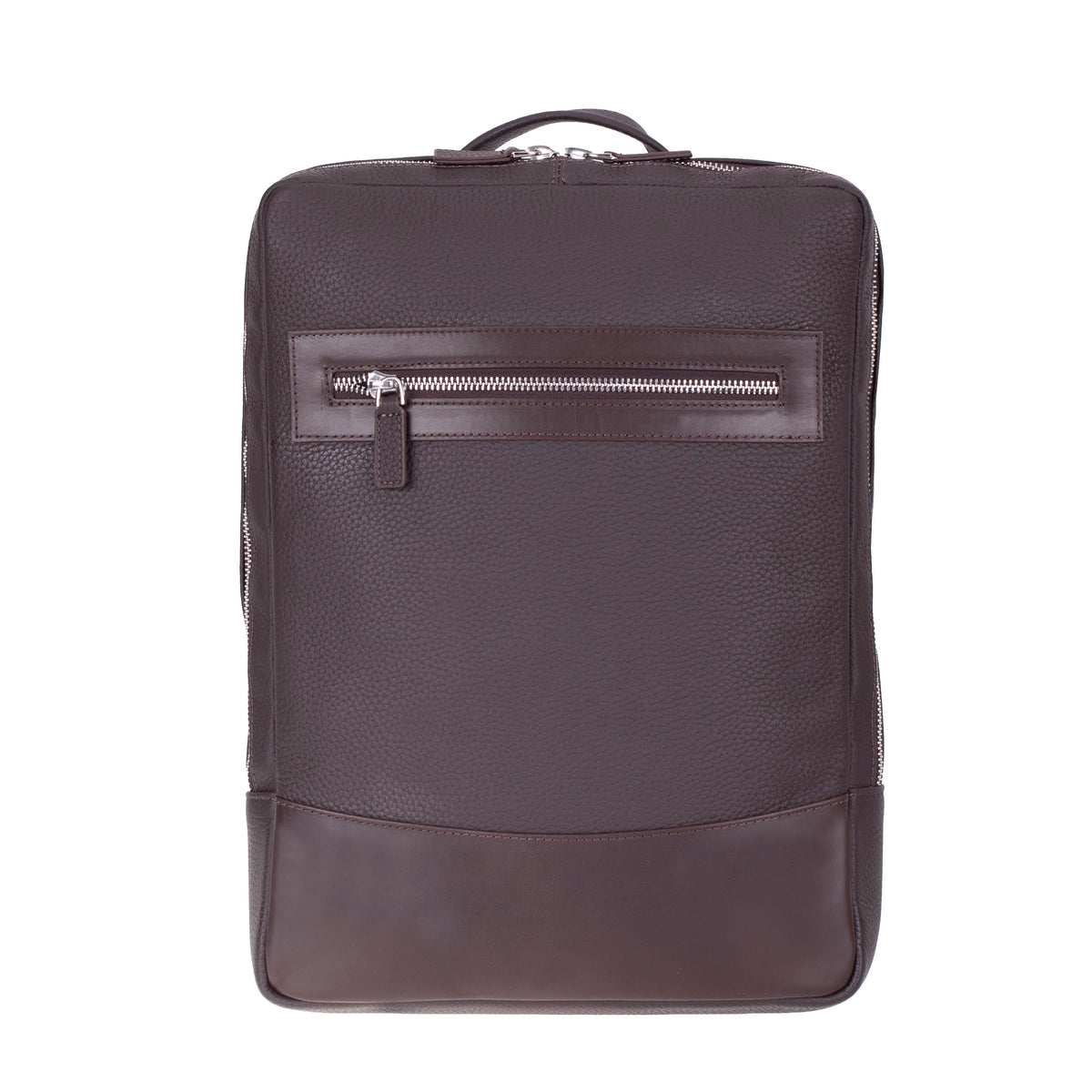 Marlow Leather Backpack