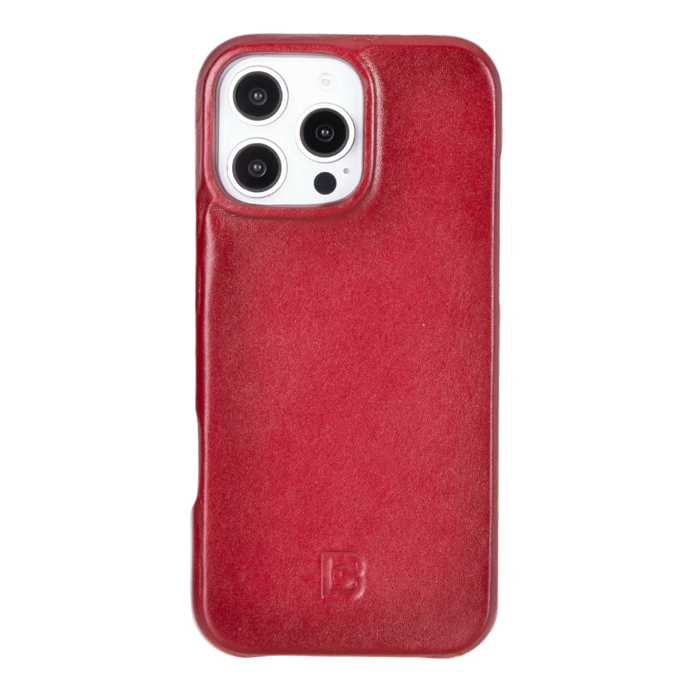 F360 Orijinal Deri iPhone 16 Pro Kılıfı