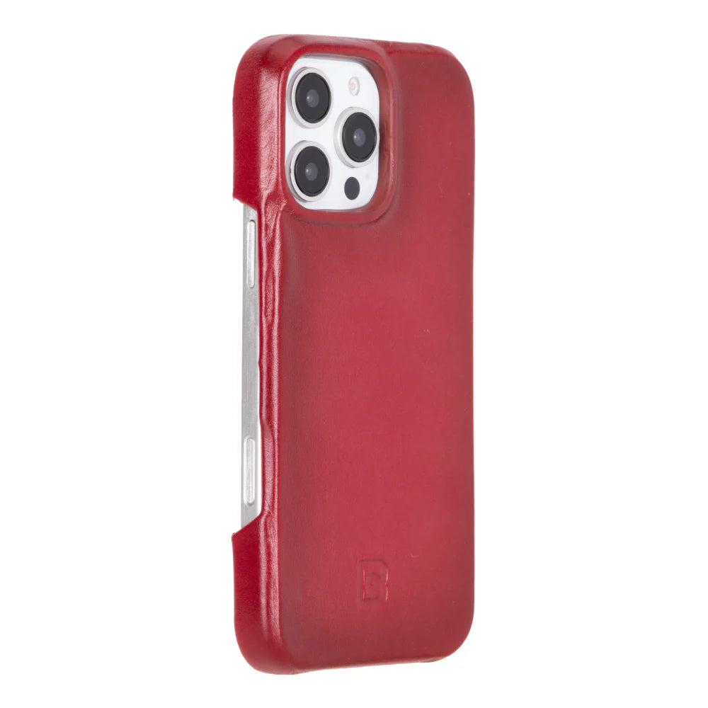 F360 Orijinal Deri iPhone 16 Pro Kılıfı