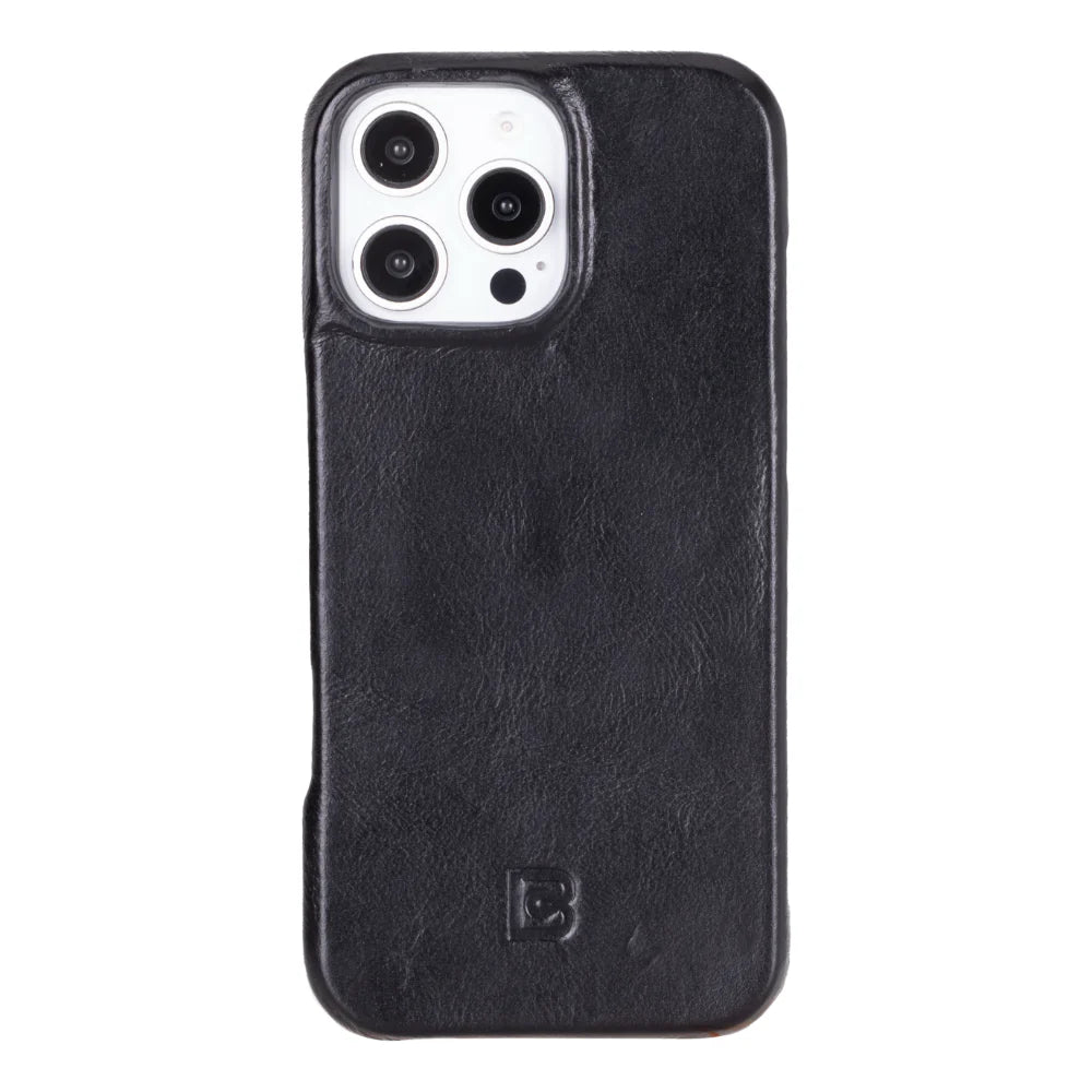F360 Orijinal Deri iPhone 16 Pro Kılıfı