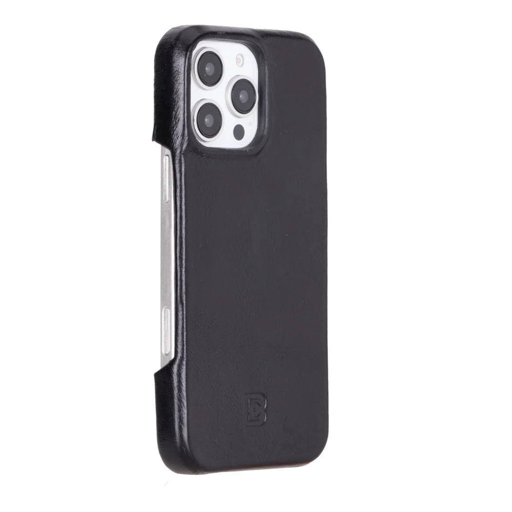 F360 Orijinal Deri iPhone 16 Pro Kılıfı