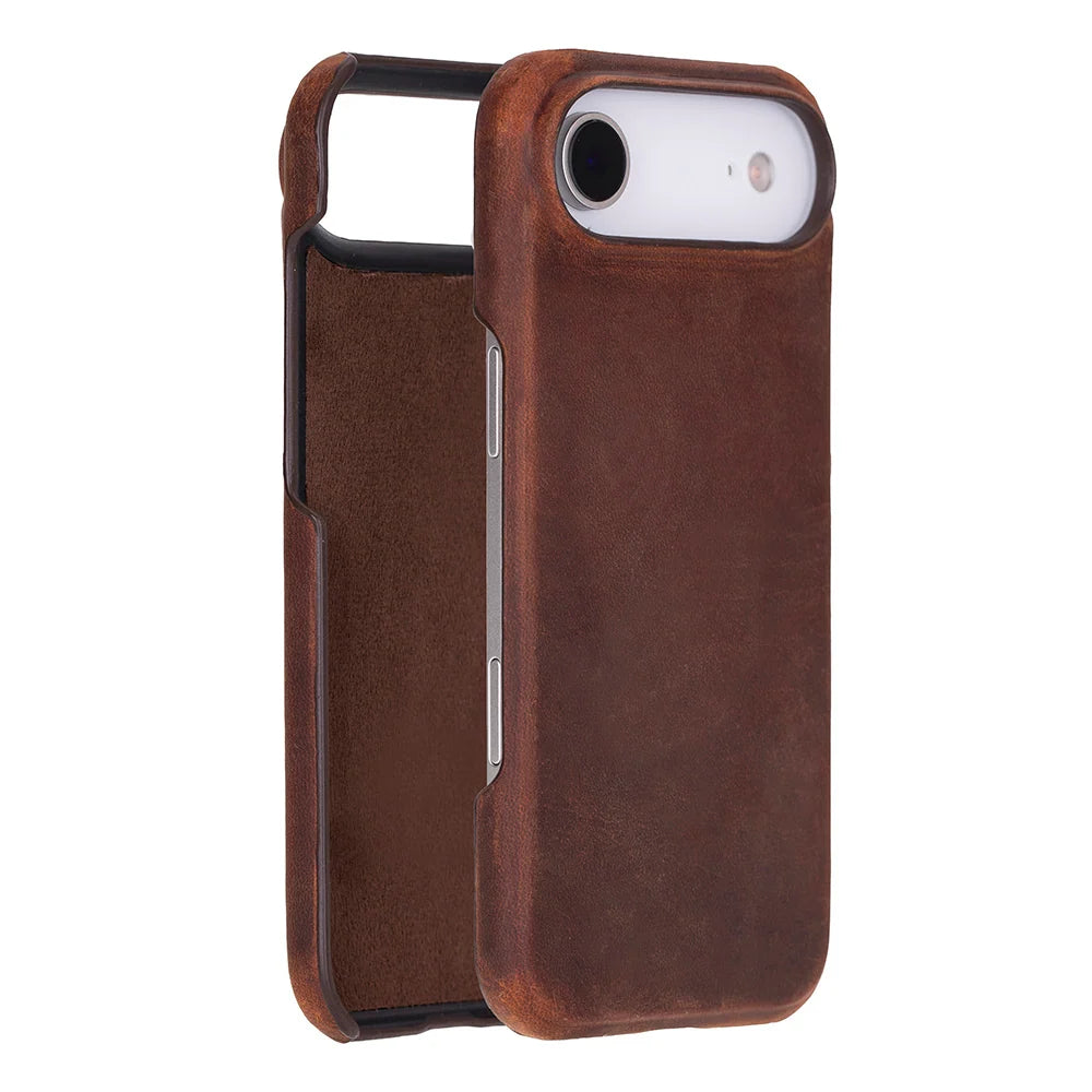Ultimate Jacket iPhone 17 Air Leather Case