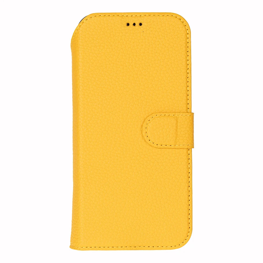 Magic iPhone 18 Pro / 17 Pro Leather Detachable Wallet Case (RFID)