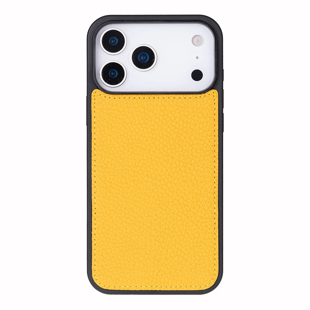 Magic iPhone 18 Pro / 17 Pro Leather Detachable Wallet Case (RFID)