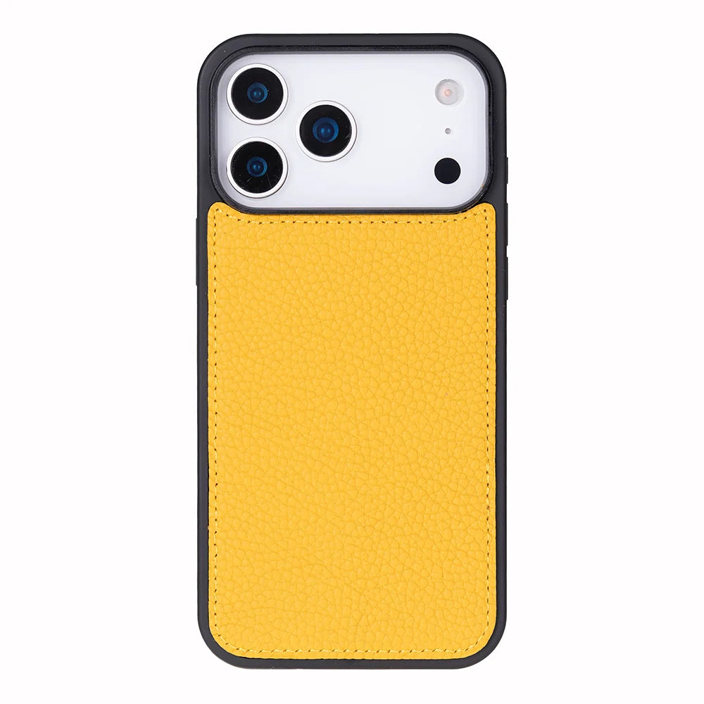 Magic iPhone 18 Pro Max Leather Detachable Wallet Case