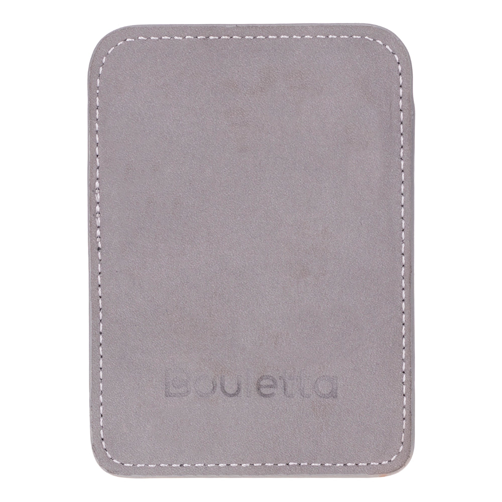 Fluxion MagFit Leather Magnetic Card Holder