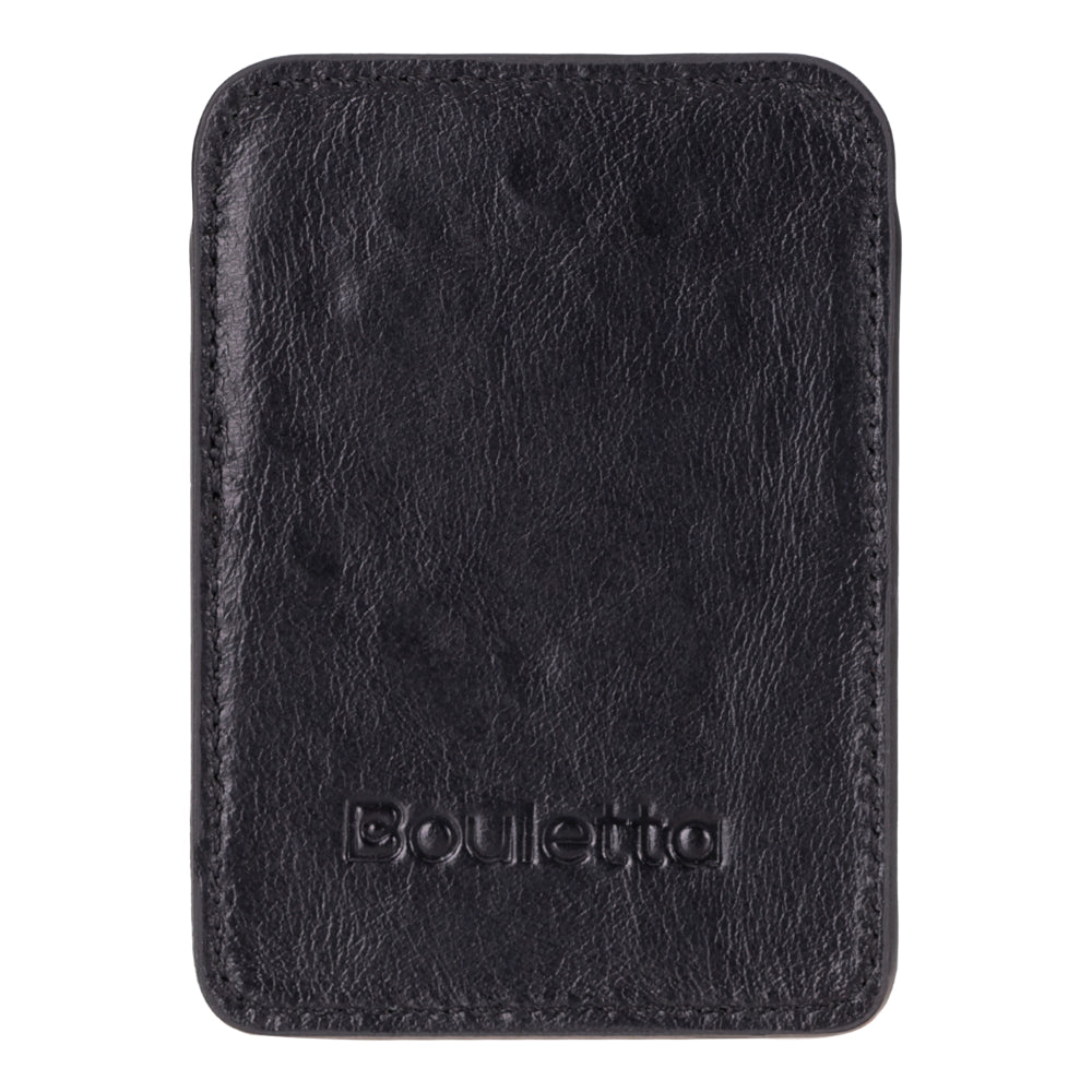 Fluxion MagFit Leather Magnetic Card Holder