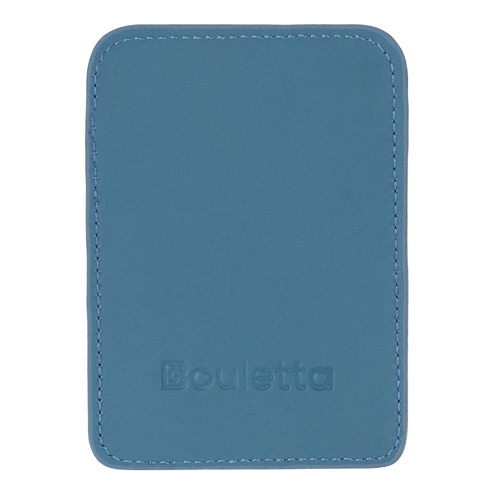 Fluxion MagFit Leather Magnetic Card Holder