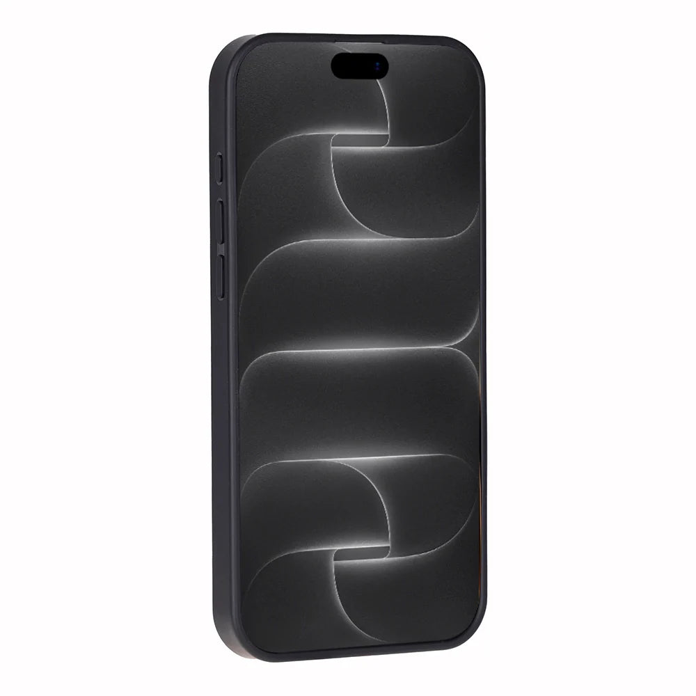 Magic iPhone 18 Pro Max Leather Detachable Wallet Case