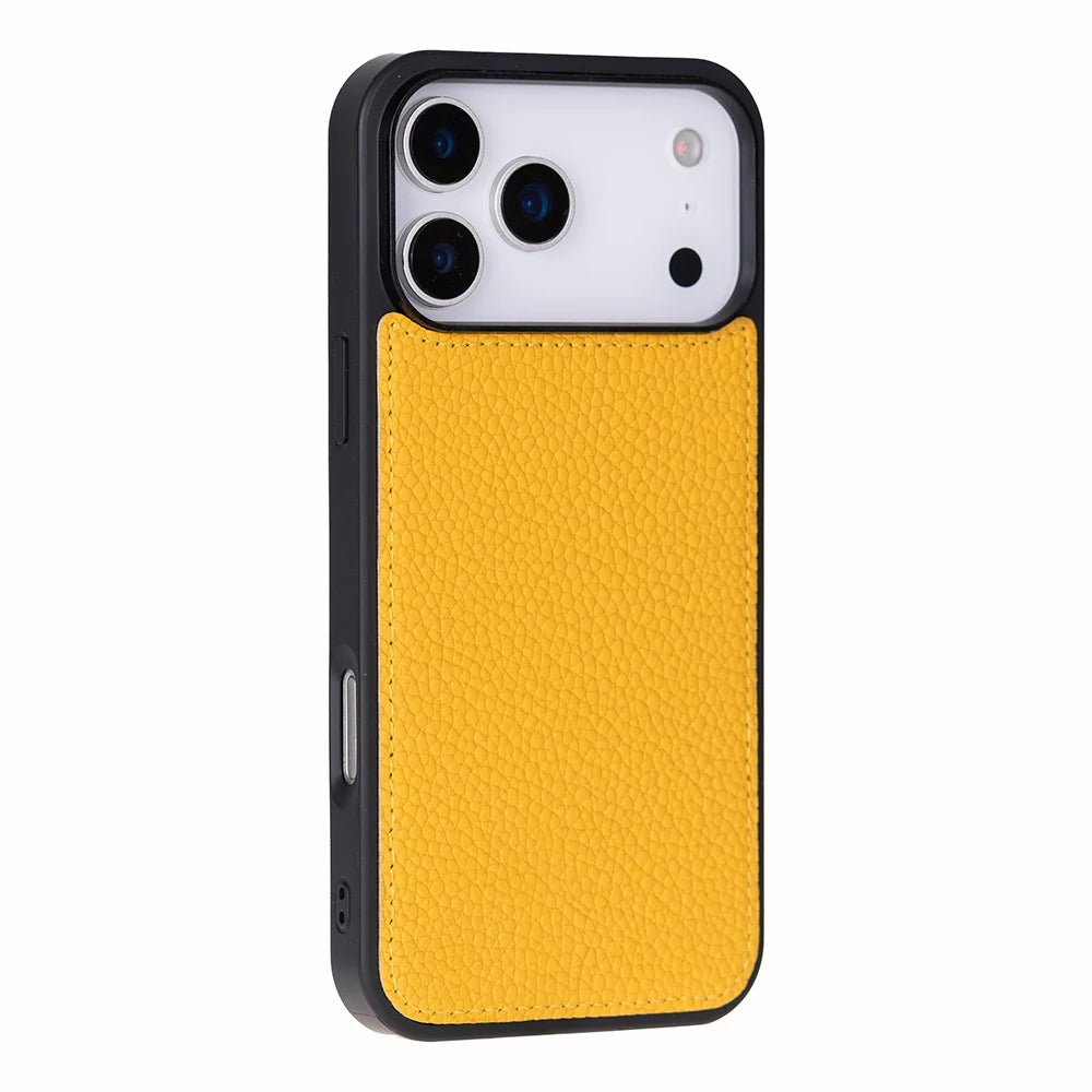 Magic iPhone 18 Pro / 17 Pro Leather Detachable Wallet Case (RFID)