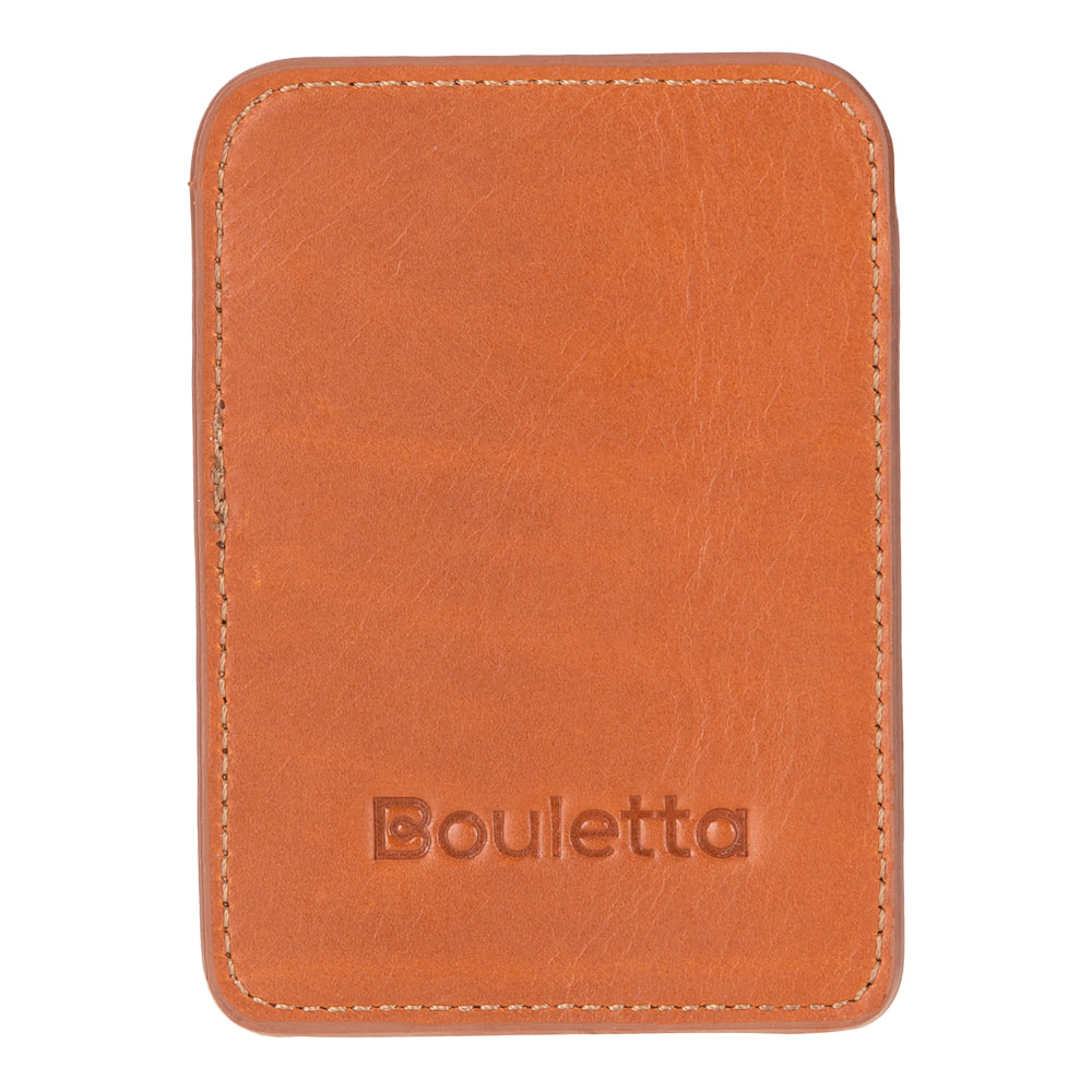 Fluxion MagFit Leather Magnetic Card Holder