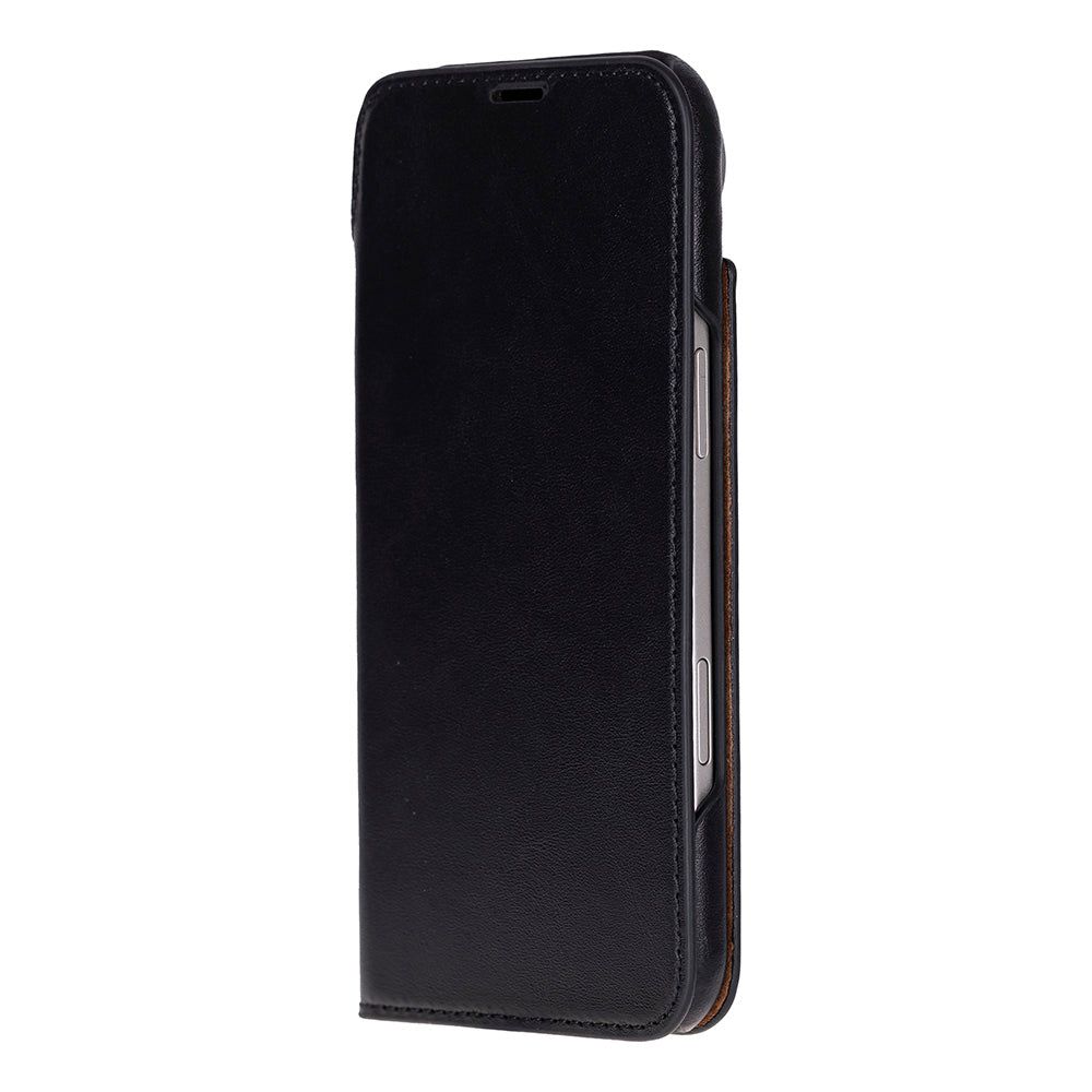 Sonat Genuine Leather iPhone 17 Air Folio Case