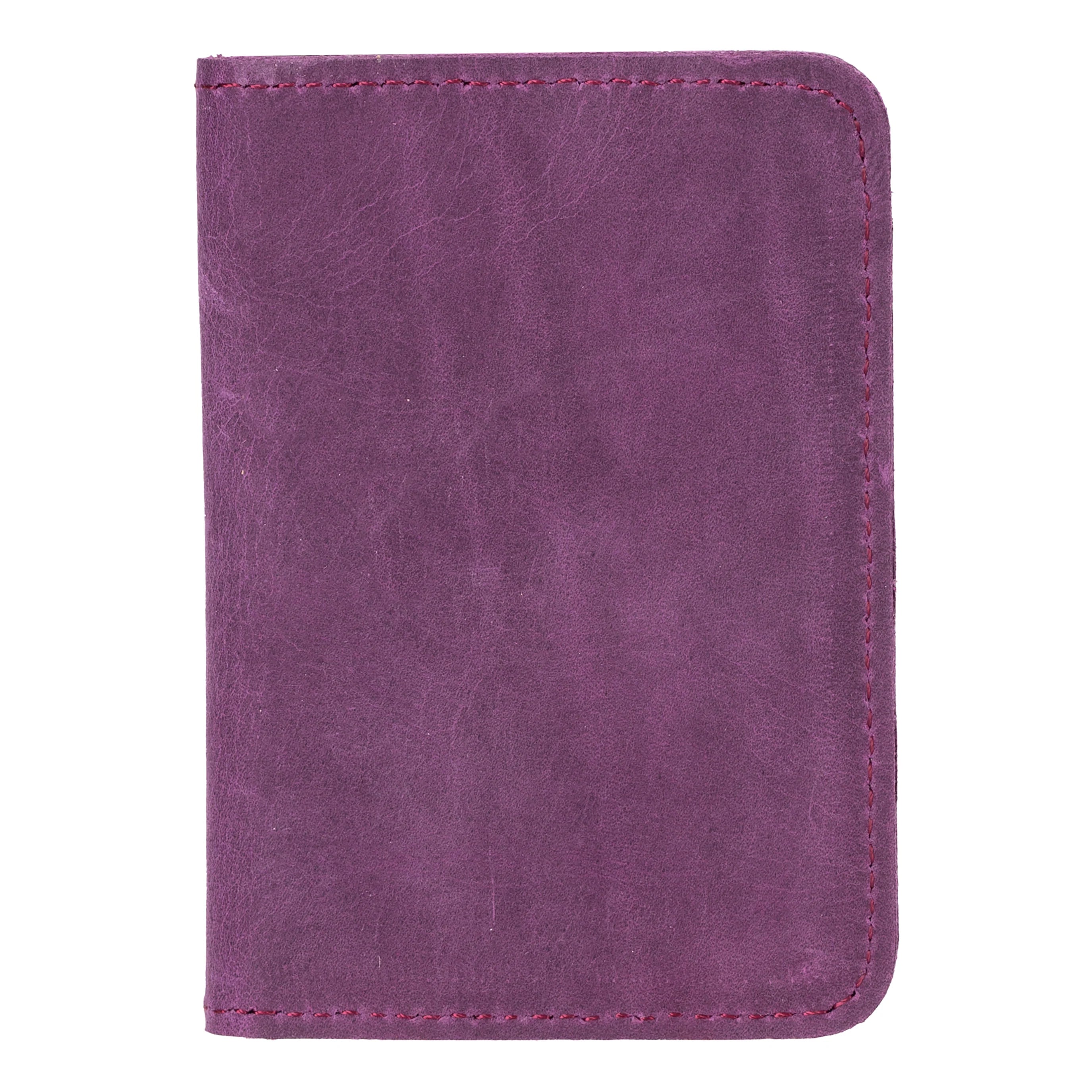 Enrico Genuine Leather Card Holder