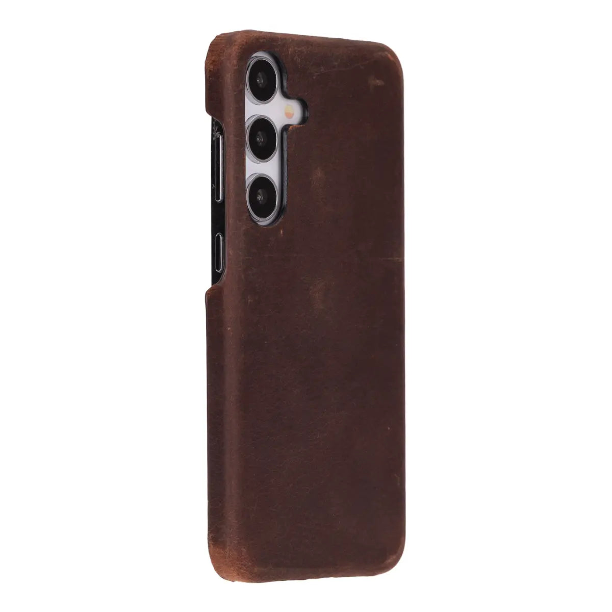Ultimate Jacket Samsung Galaxy S25 Genuine Leather Case