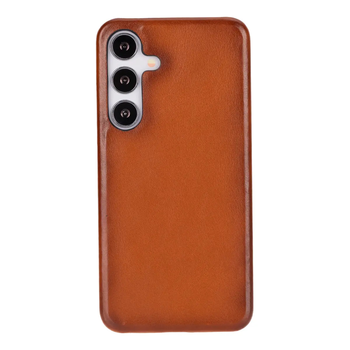 Ultimate Jacket Samsung Galaxy S25 Genuine Leather Case