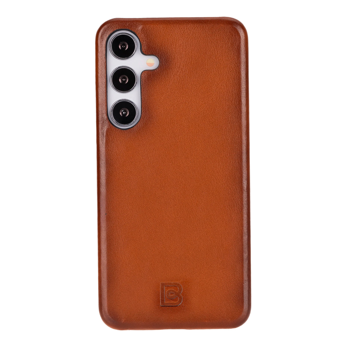Ultimate Jacket Genuine Leather Samsung Galaxy S25 Case