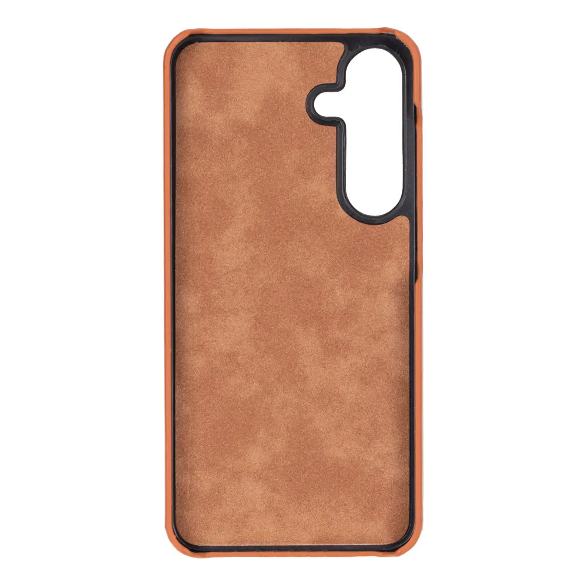 Ultimate Jacket Samsung Galaxy S25 Genuine Leather Case