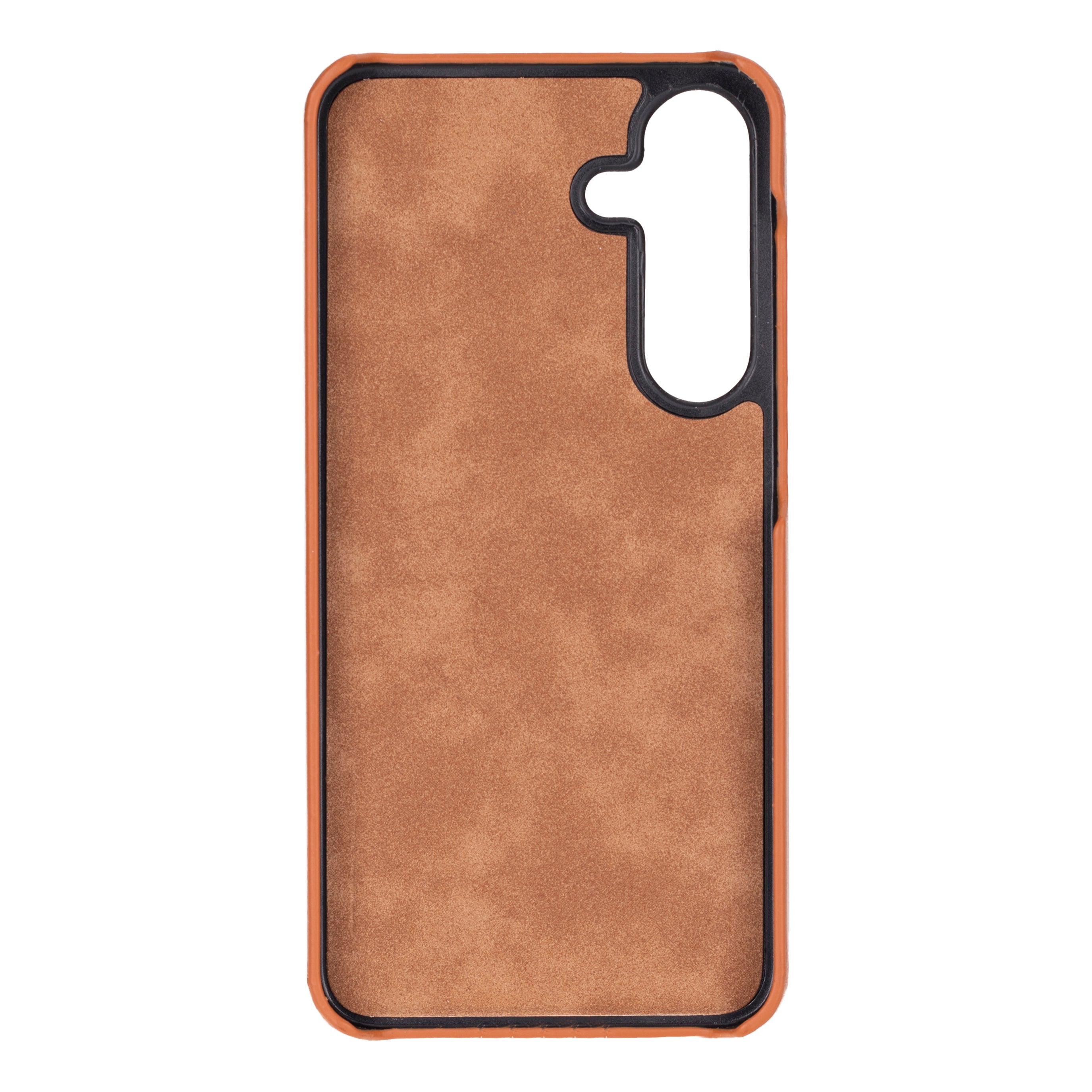 Ultimate Jacket Genuine Leather Samsung Galaxy S25 Case