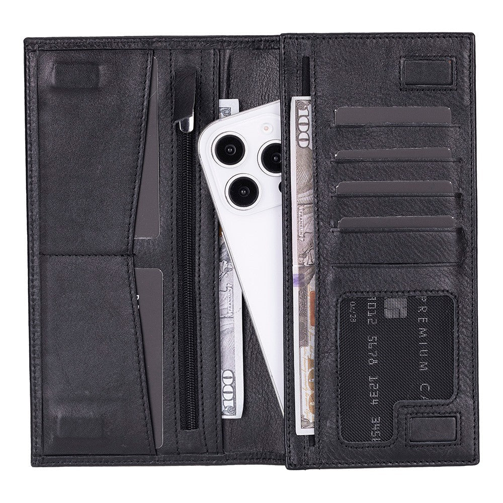 Tenuta Genuine Leather Universal Wallet