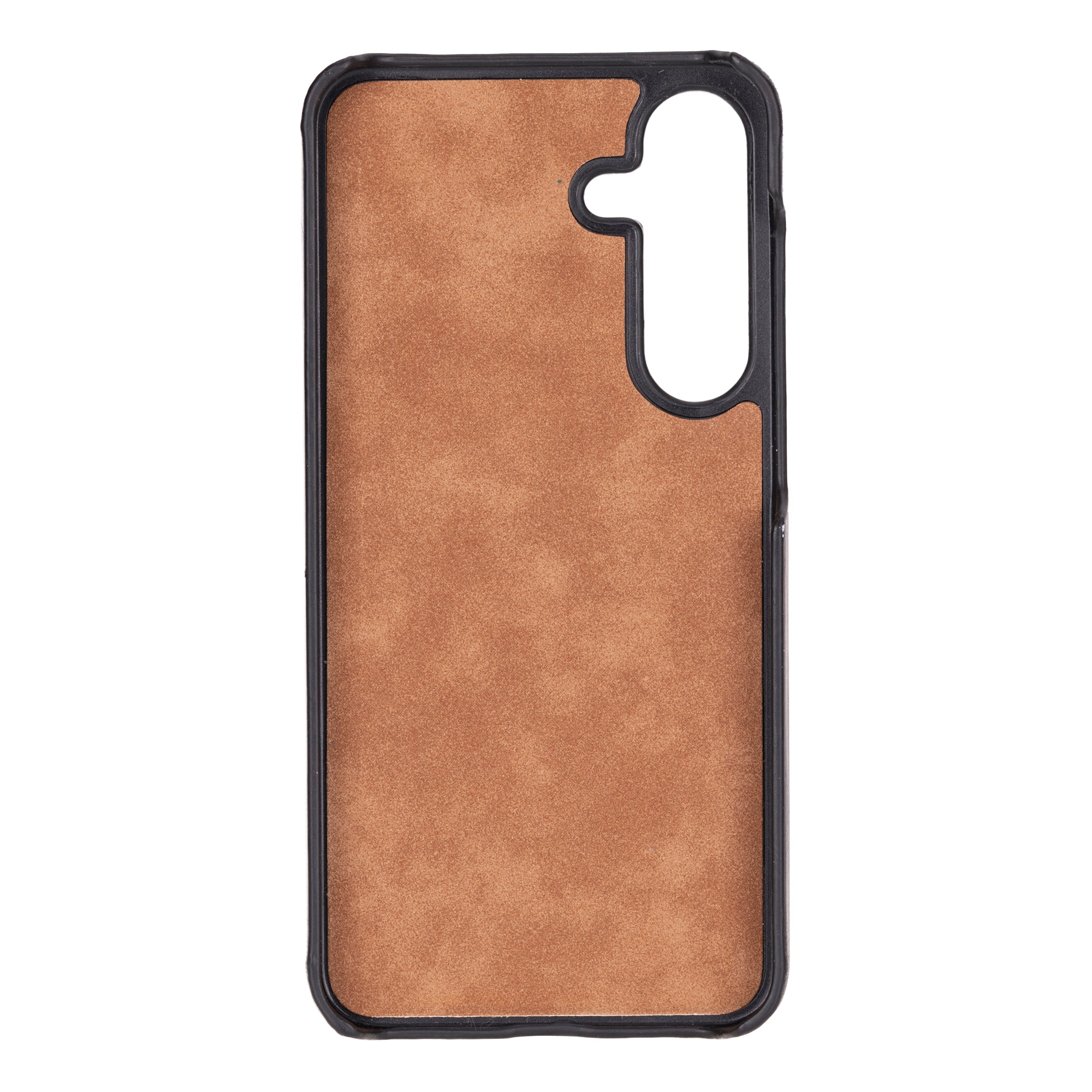Ultimate Jacket Genuine Leather Samsung Galaxy S25 Case