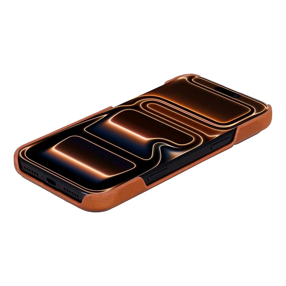 Ultimate Jacket iPhone 18 Pro Max Leather Case