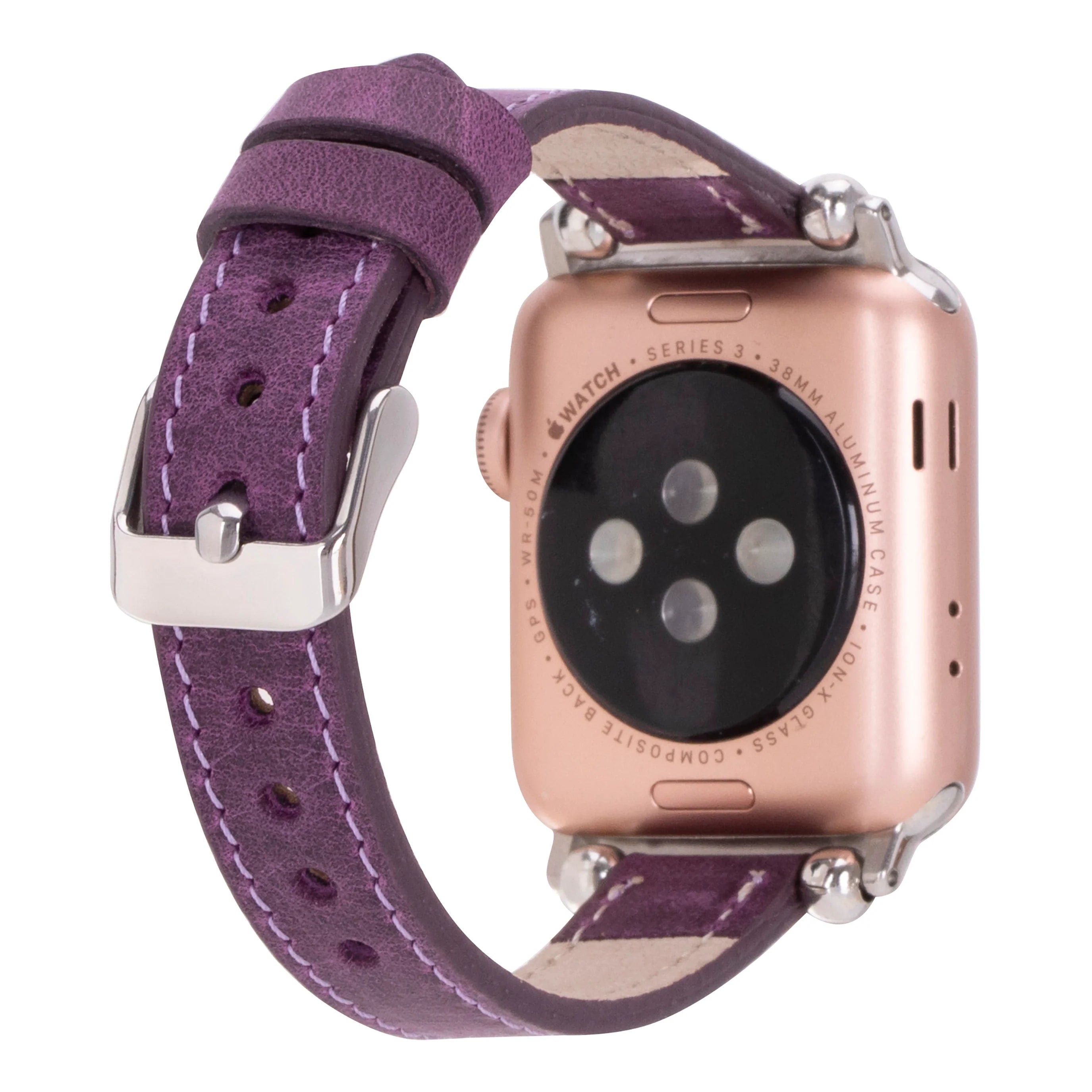 Ferro Apple Watch Hakiki Deri Kordon