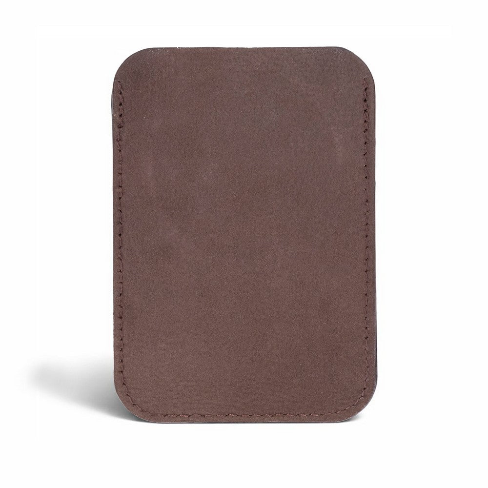 Maggy Fit CC Genuine Leather Magnetic Card Holder