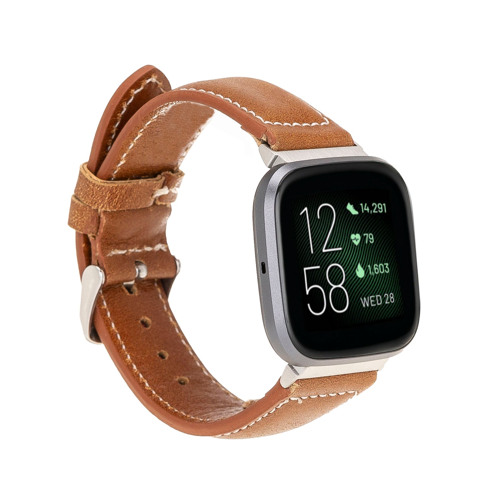 Elder Genuine Leather Apple Watch Band