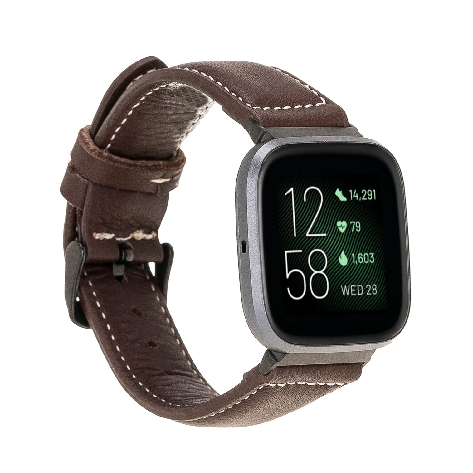 Elder Genuine Leather Apple Watch Band