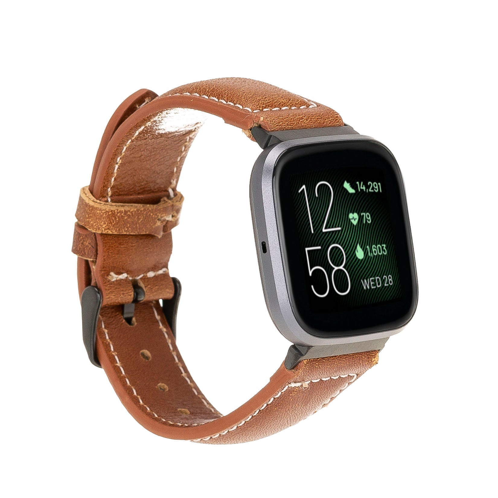 Elder Genuine Leather Apple Watch Band