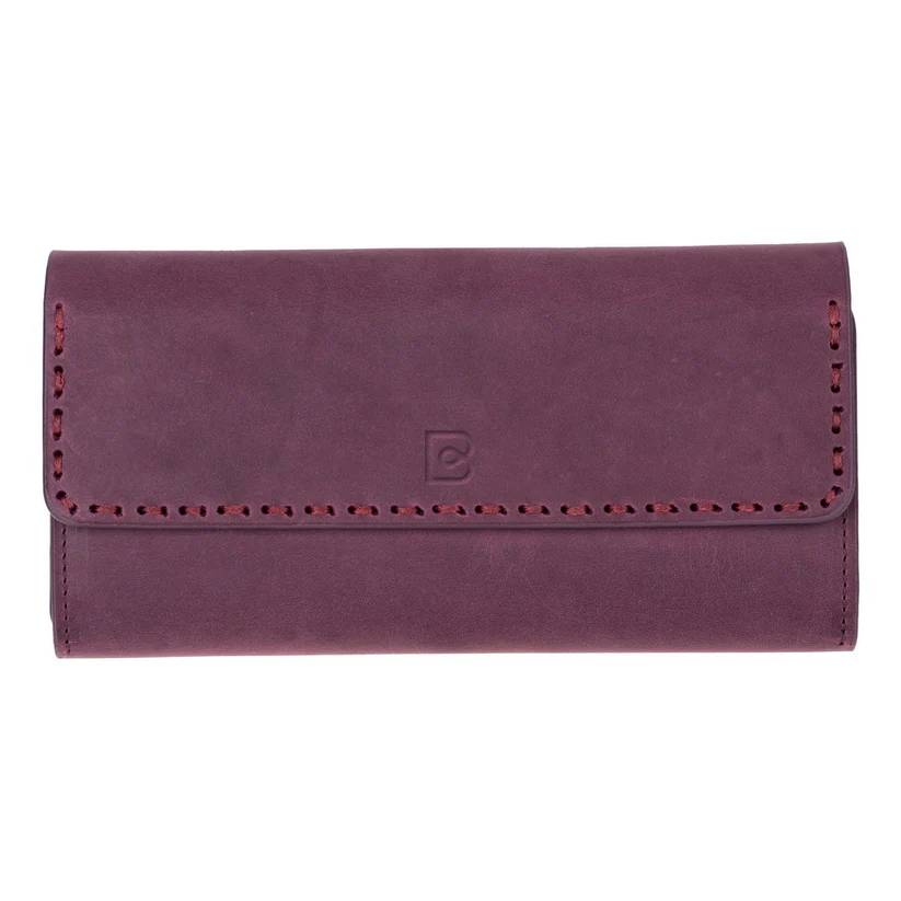 Noble Genuine Leather Women's Wallet