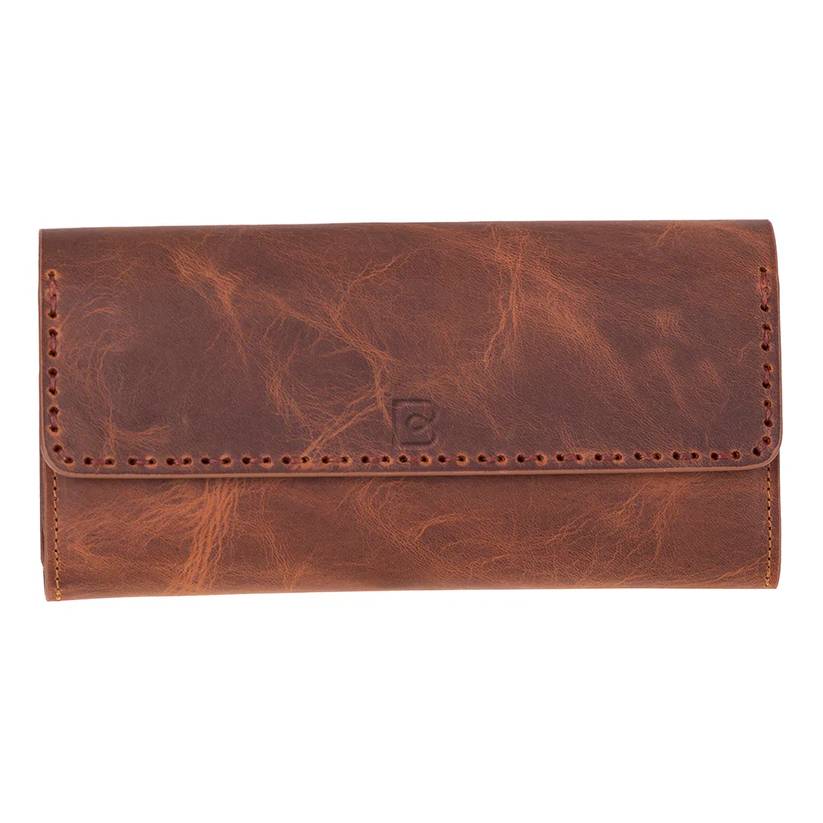 Noble Genuine Leather Women's Wallet