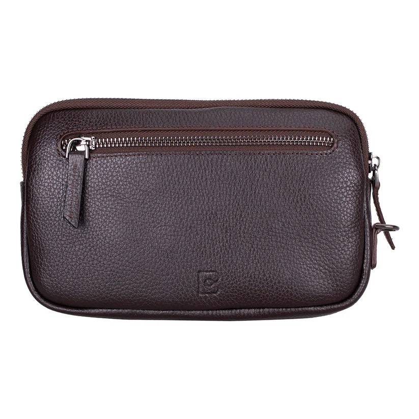 Noma Genuine Leather Clutch Bag