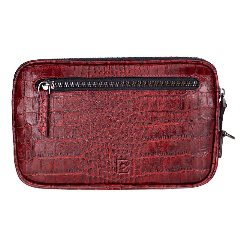 Noma Genuine Leather Clutch Bag