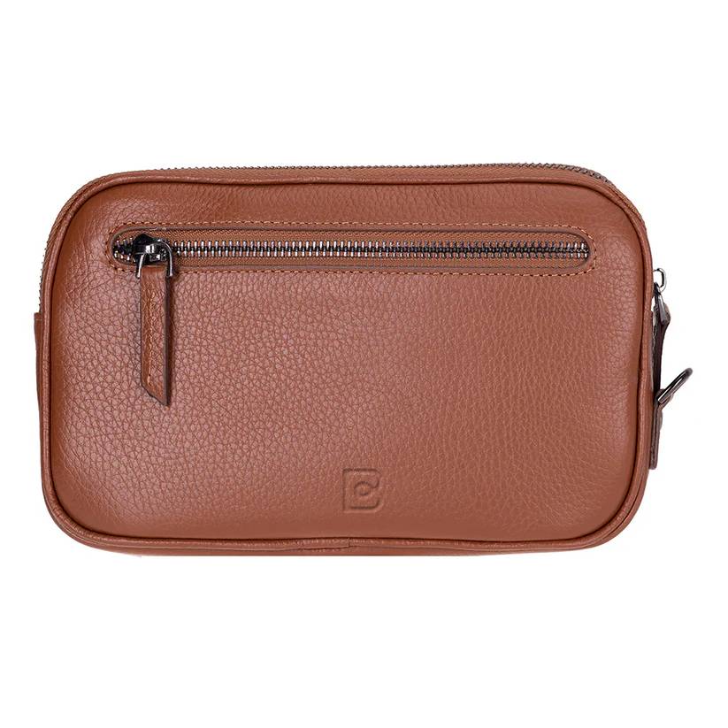 Noma Genuine Leather Clutch Bag