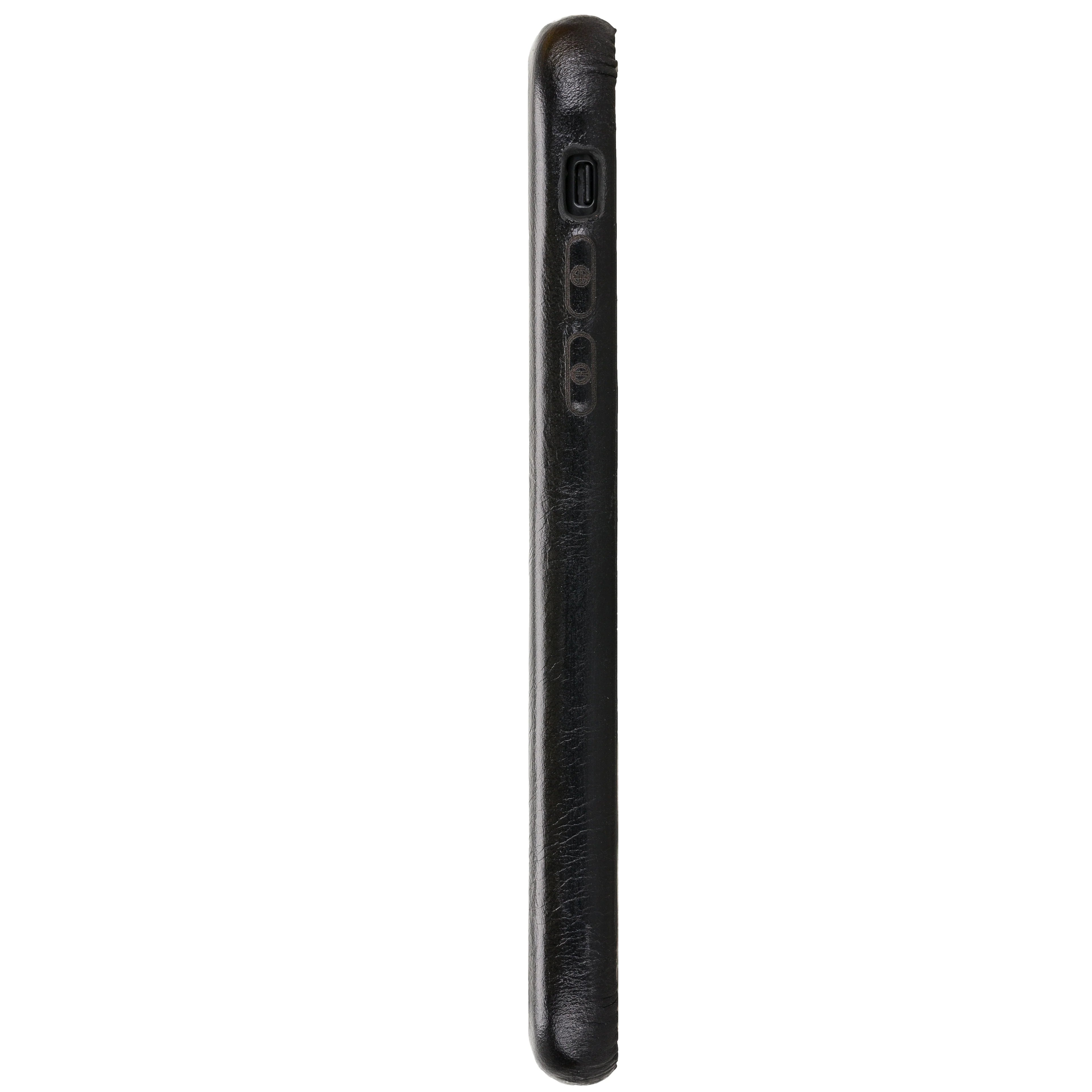 Rock Cover iPhone 11 Hakiki Deri Kılıf