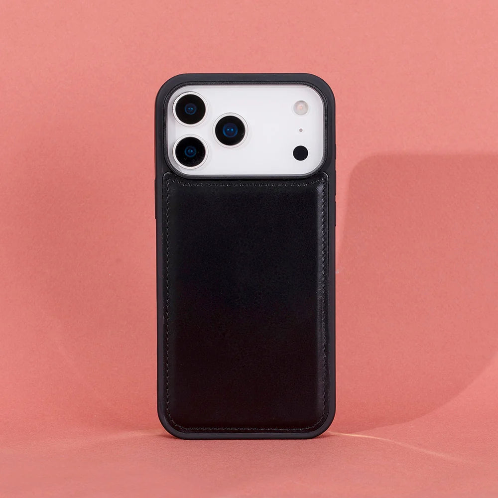 Flex Cover iPhone 18 Pro Max / 17 Pro Max Leather Case