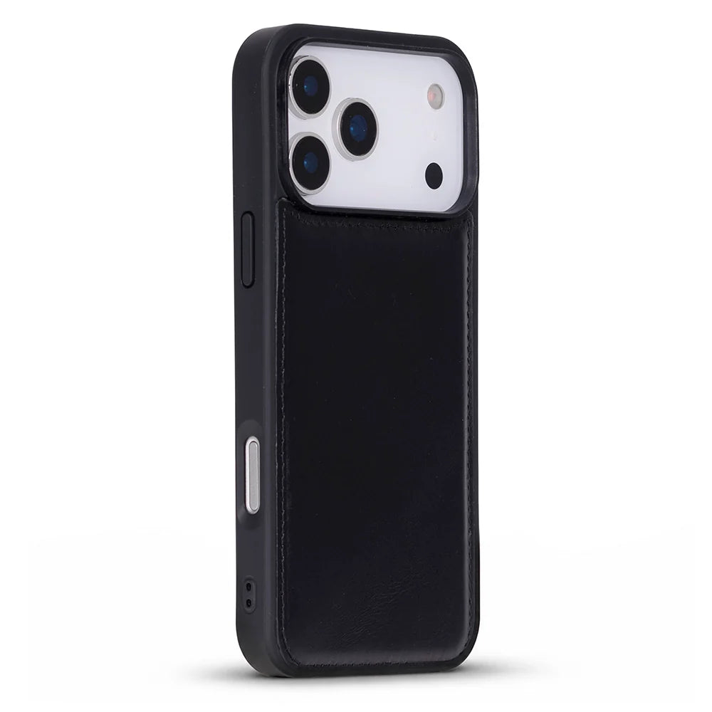 Flex Cover iPhone 18 Pro Max / 17 Pro Max Leather Case