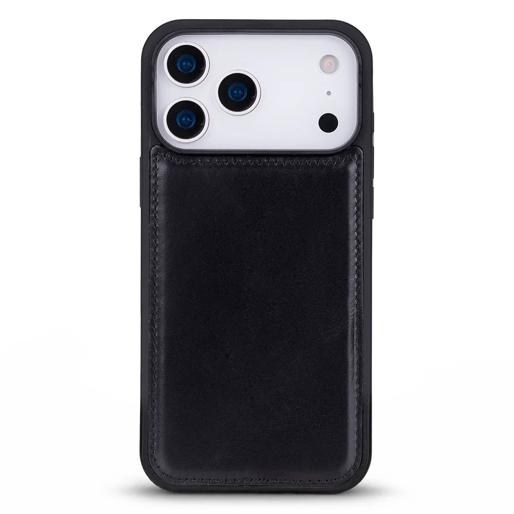Flex Cover iPhone 18 Pro Max / 17 Pro Max Leather Case