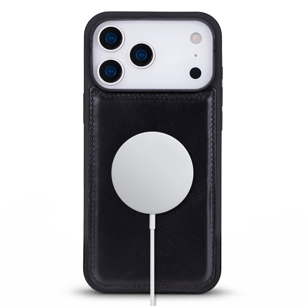 Flex Cover iPhone 18 Pro Max / 17 Pro Max Leather Case