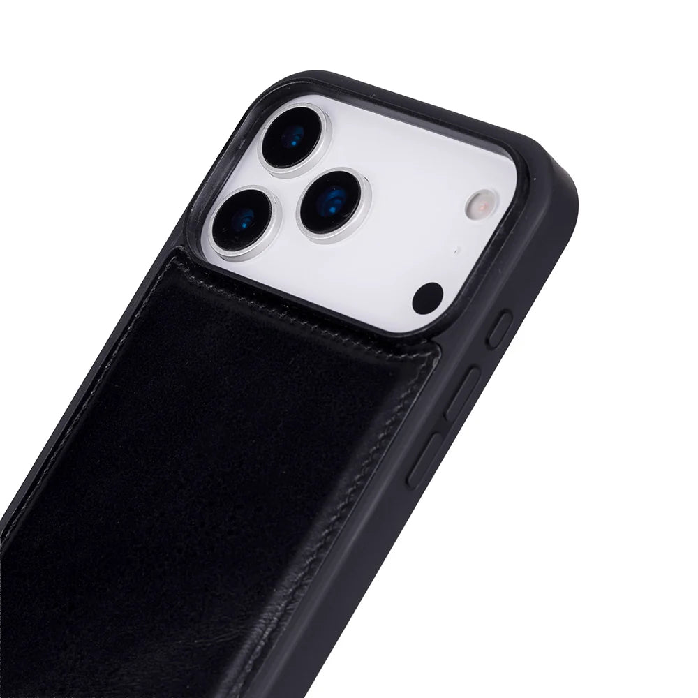 Flex Cover iPhone 18 Pro Max / 17 Pro Max Leather Case
