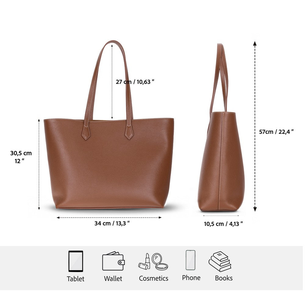 Solea Genuine Leather Women's Bag