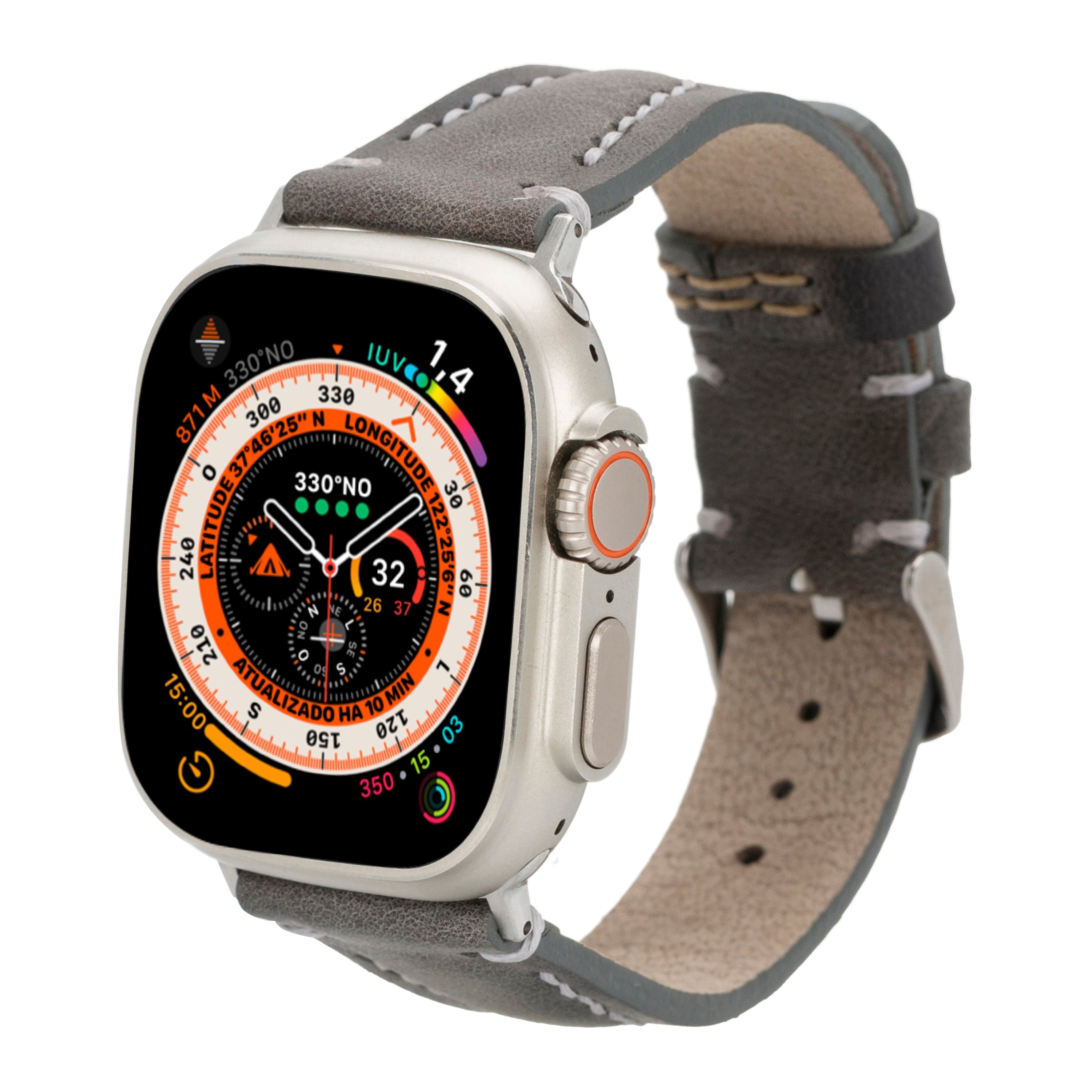 Avilla Apple Watch Genuine Leather Band