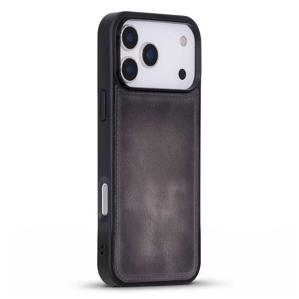 Flex Cover iPhone 18 Pro Max / 17 Pro Max Leather Case