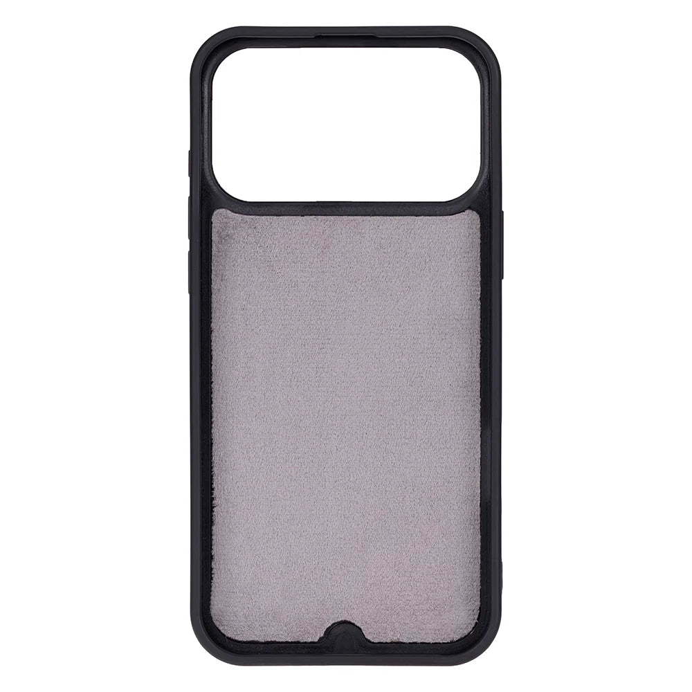 Flex Cover iPhone 18 Pro Max / 17 Pro Max Leather Case