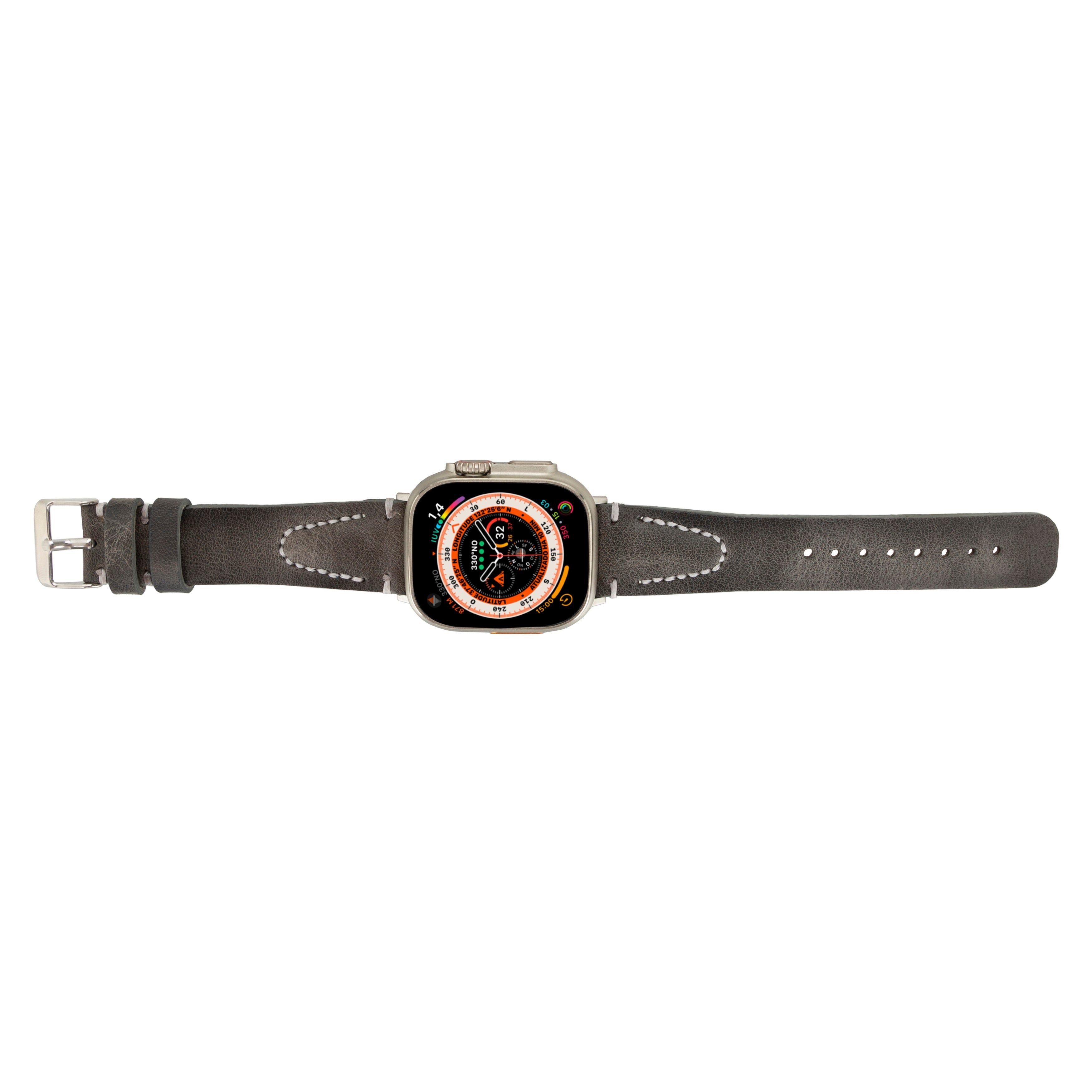 Avilla Apple Watch Genuine Leather Band