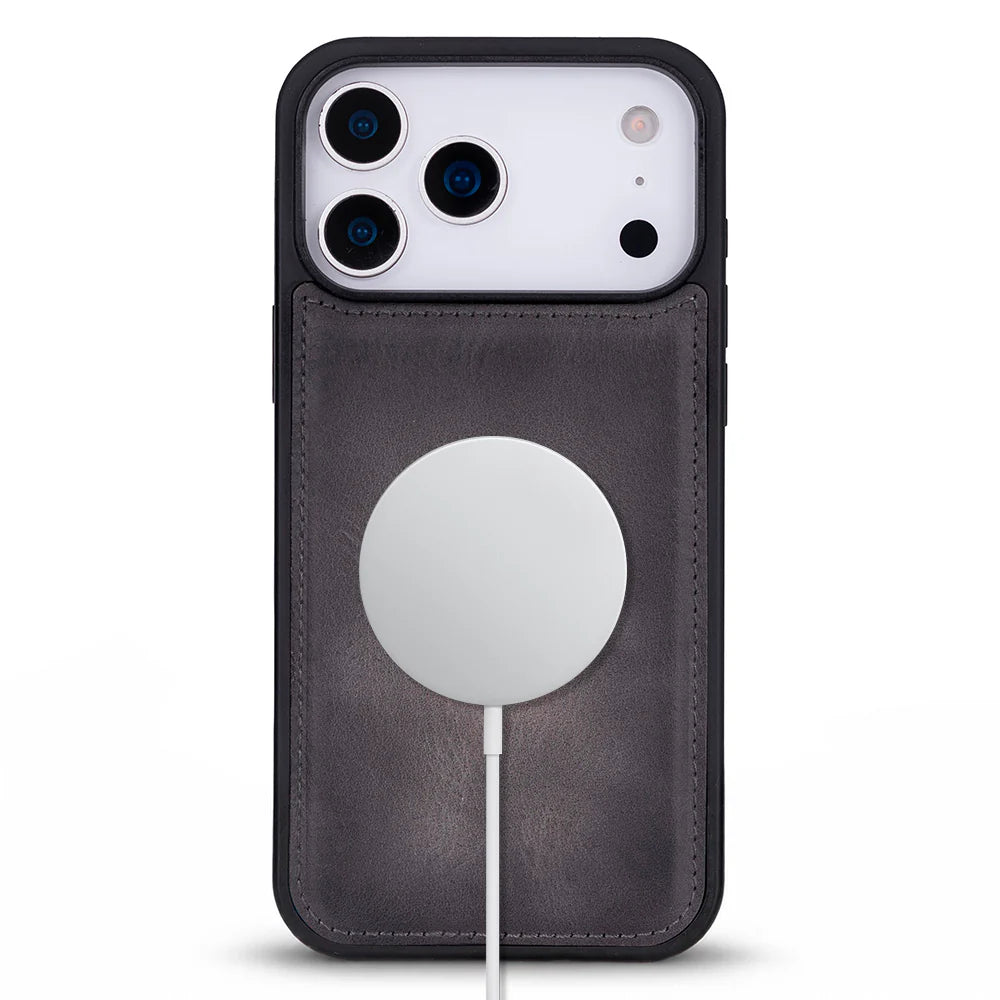 Flex Cover iPhone 18 Pro Max / 17 Pro Max Leather Case